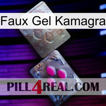 Fake Kamagra Gel 38